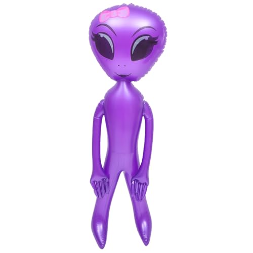 TOGEVAL Großer Aufblasbarer PVC Partyballon Kreativer Schmetterlingsknoten Langlebiges Inflatable Dekoratives Cartoon Partyzubehör für Indoor und Outdoor Feier TOGEVAL Großer Aufblasbarer PVC Partyballon Kreativer Schmetterlingsknoten Langlebiges Inflatable Dekoratives Cartoon Partyzubehör für Indoor und Outdoor Feier von TOGEVAL