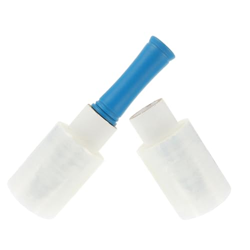 TOGEVAL Handstretchfolie mit Ergonomischem Griff Transparente PE Folie Robuste Verpackungsfolie für Umzug Möbel und Sicherung Vielseitig und Einfach Abrollbar TOGEVAL Handstretchfolie mit Ergonomischem Griff Transparente PE Folie Robuste Verpackungsfolie für Umzug Möbel und Sicherung Vielseitig und Einfach Abrollbar von TOGEVAL