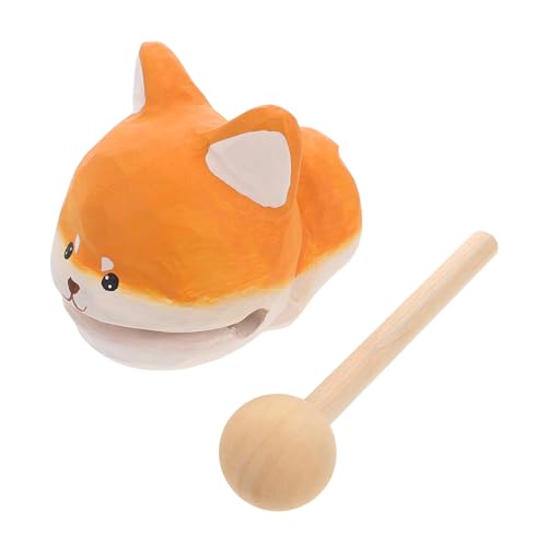 TOGEVAL Holzfigur Holzfisch Dekoration Kreative Entspannungshilfe Für Schreibtisch Büro Zuhause Einzigartiges Für Und Partys Beruhigendes Soundspielzeug TOGEVAL Holzfigur Holzfisch Dekoration Kreative Entspannungshilfe Für Schreibtisch Büro Zuhause Einzigartiges Für Und Partys Beruhigendes Soundspielzeug von TOGEVAL