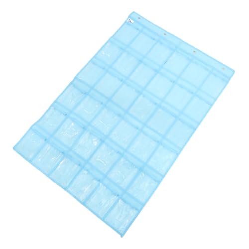 TOGEVAL Klassenzimmer Handy Organizer mit Tragbare Aufbewahrungstasche für Handys und Kleine Gegenstände Vielseitig Einsetzbar an Türen und Wänden Robustes Design für Schule und Zuhause TOGEVAL Klassenzimmer Handy Organizer mit Tragbare Aufbewahrungstasche für Handys und Kleine Gegenstände Vielseitig Einsetzbar an Türen und Wänden Robustes Design für Schule und Zuhause von TOGEVAL