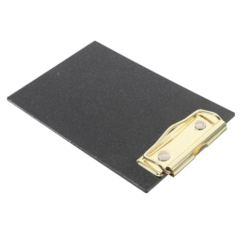 TOGEVAL Kleines Glitter Acryl Clipboard mit Clip Multifunktionales Schreibbrett für Büro Restaurant und Klassenzimmer für Krankenschwestern und Geschäftsleute TOGEVAL Kleines Glitter Acryl Clipboard mit Clip Multifunktionales Schreibbrett für Büro Restaurant und Klassenzimmer für Krankenschwestern und Geschäftsleute von TOGEVAL