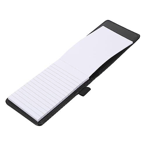 TOGEVAL Kleines Notizbuch Tragbares Memo Pad für Reisen Liniertes Notizbuch für Büro Schule und Zuhause Praktischer Begleiter für Persönliche Notizen und To Do Listen Design Leicht von TOGEVAL