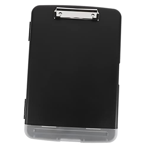 TOGEVAL Klemmbrett mit Aufbewahrung Schweres Pflege Clipboard aus Abs Hohe Kapazität für Büro und Ordner mit Fächern Seitlicher Zugang für Krankenschwestern und Büroangestellte TOGEVAL Klemmbrett mit Aufbewahrung Schweres Pflege Clipboard aus Abs Hohe Kapazität für Büro und Ordner mit Fächern Seitlicher Zugang für Krankenschwestern und Büroangestellte von TOGEVAL