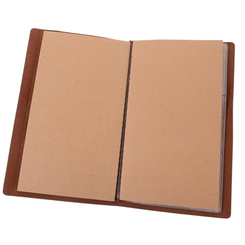 TOGEVAL Leder Daily Notebook Leicht Multifunktionales Business Notizbuch mit Glattem Papier Handliches Planer Notizheft für Büro und Alltag Robustes Kunstleder für Termine und Notizen TOGEVAL Leder Daily Notebook Leicht Multifunktionales Business Notizbuch mit Glattem Papier Handliches Planer Notizheft für Büro und Alltag Robustes Kunstleder für Termine und Notizen von TOGEVAL