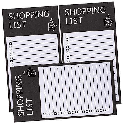 TOGEVAL Magnetischer Wochenplaner Notizblock Einkaufslisten Organizer mit Reißfester Papierqualität Leichter Handheld Einkaufsplaner für Tägliche und Wöchentliche Einkaufsplanung TOGEVAL Magnetischer Wochenplaner Notizblock Einkaufslisten Organizer mit Reißfester Papierqualität Leichter Handheld Einkaufsplaner für Tägliche und Wöchentliche Einkaufsplanung von TOGEVAL