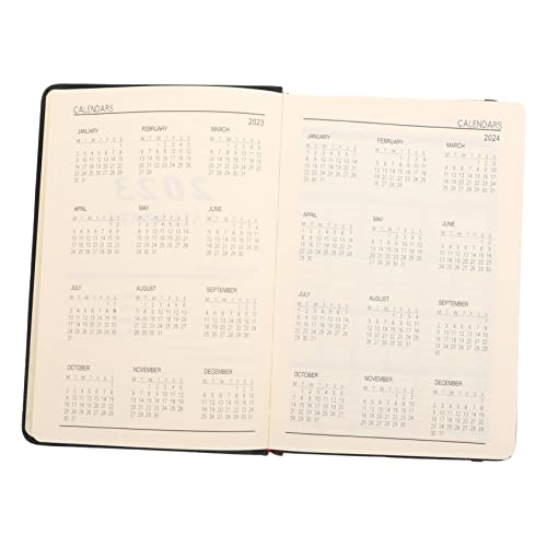 TOGEVAL Notizblock Multifunktionales Notizbuch Aufzeichnungstagebuch für Tägliche Planung für Studenten und Berufstätige Geschenkidee für Neujahr TOGEVAL Notizblock Multifunktionales Notizbuch Aufzeichnungstagebuch für Tägliche Planung für Studenten und Berufstätige Geschenkidee für Neujahr von TOGEVAL