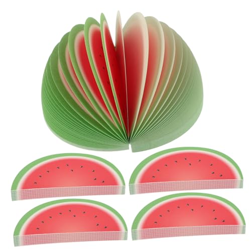 TOGEVAL Notizblöcke mit Lustigem Wassermelonen motiv Tragbare Tagesplaner für To do listen Essensplanung und Organisation Praktisches Papier notizbuch für Schule Büro und Zuhause TOGEVAL Notizblöcke mit Lustigem Wassermelonen motiv Tragbare Tagesplaner für To do listen Essensplanung und Organisation Praktisches Papier notizbuch für Schule Büro und Zuhause von TOGEVAL