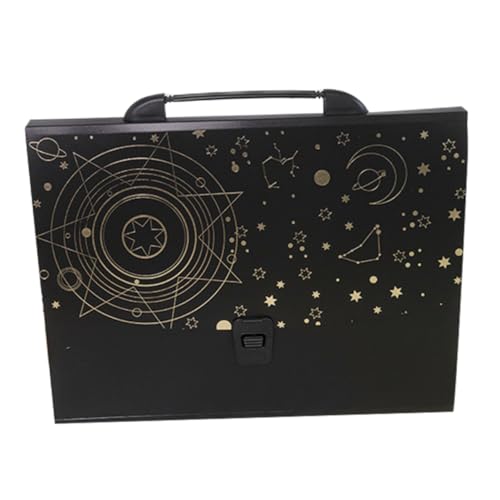 TOGEVAL Ordner Organizer Tasche, Organisationsordner, Multifunktions Dateiordner, Quittungs Organizer, Mehrschichtige Dokumententasche, Kleiner Dateiordner, Entsprechender Datei TOGEVAL Ordner Organizer Tasche, Organisationsordner, Multifunktions Dateiordner, Quittungs Organizer, Mehrschichtige Dokumententasche, Kleiner Dateiordner, Entsprechender Datei von TOGEVAL
