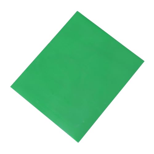 TOGEVAL PVC Heat Transfer Vinyl Grün Flexibles Dehnbares Htv Vinyl für DIY Textilien T shirts Taschen Langlebig und Einfach zu Schneiden für Bügelpresse und Haushaltseisen von TOGEVAL