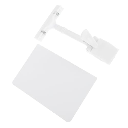 TOGEVAL PVC Preisetikettenhalter Abwischbar und Wiederverwendbar Vielseitiger Preisschildhalter für Supermarkt Obstladen Laden und Einzelhandel Praktischer Preistafel clip zur Klaren TOGEVAL PVC Preisetikettenhalter Abwischbar und Wiederverwendbar Vielseitiger Preisschildhalter für Supermarkt Obstladen Laden und Einzelhandel Praktischer Preistafel clip zur Klaren von TOGEVAL