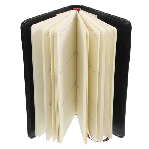 TOGEVAL Planer Notizbuch für Büro und Wochen und Tagesplanung Langlebiges PU für Effektives Zeitmanagement und Gewohnheitsbildung TOGEVAL Planer Notizbuch für Büro und Wochen und Tagesplanung Langlebiges PU für Effektives Zeitmanagement und Gewohnheitsbildung von TOGEVAL