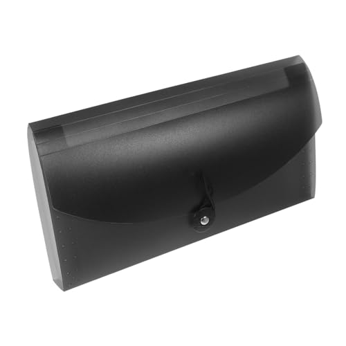 TOGEVAL Portable Dokumenten organizer Fächermappe mit Mehreren Fächern für Zuhause und Büro Leichter Aktenordner zur Ordentlichen Aufbewahrung von Wichtigen Dokumenten und Rechnungen TOGEVAL Portable Dokumenten organizer Fächermappe mit Mehreren Fächern für Zuhause und Büro Leichter Aktenordner zur Ordentlichen Aufbewahrung von Wichtigen Dokumenten und Rechnungen von TOGEVAL