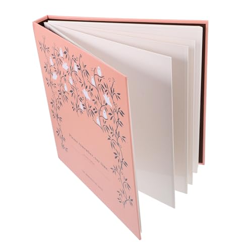TOGEVAL Pressed Flower Album Pflanzenproben Sammlung Lose Blattstruktur für Kreative Diy Projekte Kunsthandwerk Erinnerungen Langlebig Tragbar für Blumenpressen und Bastelarbeiten TOGEVAL Pressed Flower Album Pflanzenproben Sammlung Lose Blattstruktur für Kreative Diy Projekte Kunsthandwerk Erinnerungen Langlebig Tragbar für Blumenpressen und Bastelarbeiten von TOGEVAL