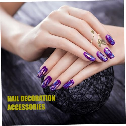 TOGEVAL Schmetterling Nail Art Ring Damen Goldfarben mit Glitzersteinen Kreativer Nagel Schmuck für Hochzeit Party und Festliche Anlässe Nail Ring Dekoration Geschenkidee für Frauen TOGEVAL Schmetterling Nail Art Ring Damen Goldfarben mit Glitzersteinen Kreativer Nagel Schmuck für Hochzeit Party und Festliche Anlässe Nail Ring Dekoration Geschenkidee für Frauen von TOGEVAL