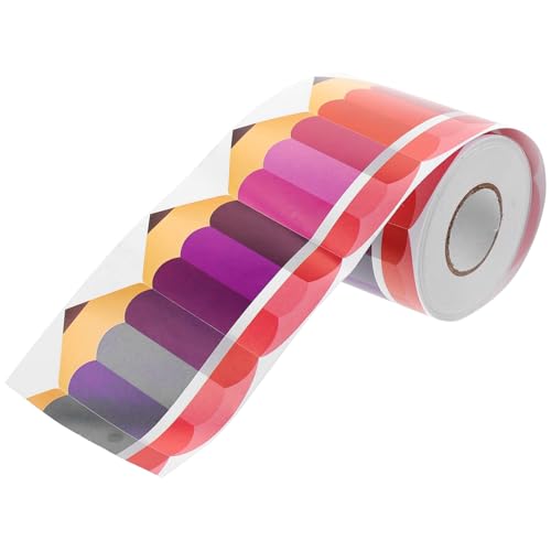 TOGEVAL Schwarze Blackboard Randaufkleber Selbstklebend Zuschneidbar Sichere Hochwertige Qualität für Pinnwand Dekoration im Klassenzimmer und DIY Bastelprojekte TOGEVAL Schwarze Blackboard Randaufkleber Selbstklebend Zuschneidbar Sichere Hochwertige Qualität für Pinnwand Dekoration im Klassenzimmer und DIY Bastelprojekte von TOGEVAL