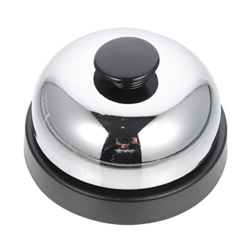 TOGEVAL Spielglocke Für Sportveranstaltungen Glocken Für Senioren Elektrische Klassenzimmerglocke Klingel Mini Windspiel Schreibtisch Serviceglocke Telefonklingel Licht Handglocken TOGEVAL Spielglocke Für Sportveranstaltungen Glocken Für Senioren Elektrische Klassenzimmerglocke Klingel Mini Windspiel Schreibtisch Serviceglocke Telefonklingel Licht Handglocken von TOGEVAL
