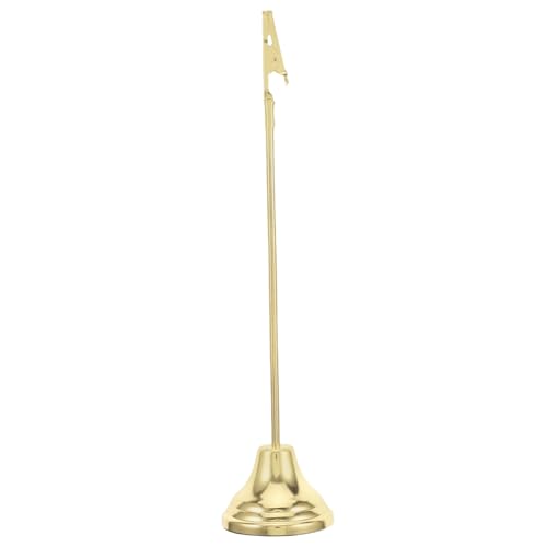 TOGEVAL Stylish Memo -kartenhalter Iron Mini Tower Mini Place -kartenhalter Für Visitenkarten Tischnummern Notizen Hochzeiten Büropartys TOGEVAL Stylish Memo -kartenhalter Iron Mini Tower Mini Place -kartenhalter Für Visitenkarten Tischnummern Notizen Hochzeiten Büropartys von TOGEVAL