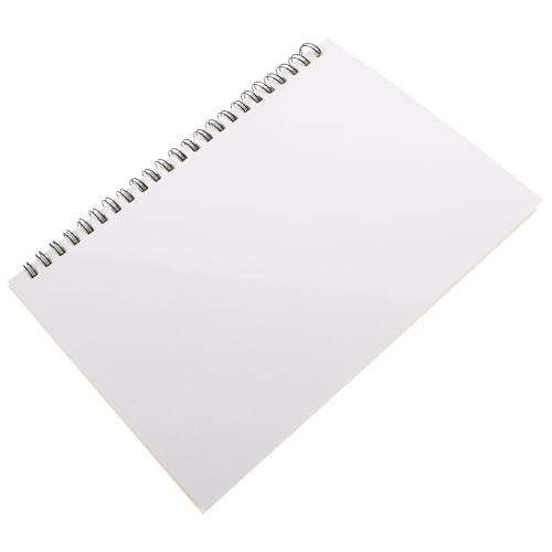 TOGEVAL Sublimations Notizblock Blanko Notizbuch DIY Schreibblock für Schule Studenten Planer Individuell Gestaltbar Praktisch und Handlich für Notizen und Projekte TOGEVAL Sublimations Notizblock Blanko Notizbuch DIY Schreibblock für Schule Studenten Planer Individuell Gestaltbar Praktisch und Handlich für Notizen und Projekte von TOGEVAL