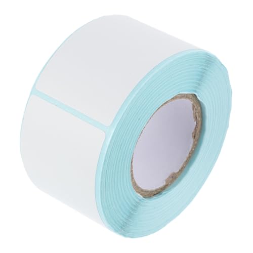 TOGEVAL Thermopapier Selbstklebende Adressetiketten Kratzfest Antifouling Leichte Aufkleber für Versand Paketbeschriftung Büro und Haushalt TOGEVAL Thermopapier Selbstklebende Adressetiketten Kratzfest Antifouling Leichte Aufkleber für Versand Paketbeschriftung Büro und Haushalt von TOGEVAL