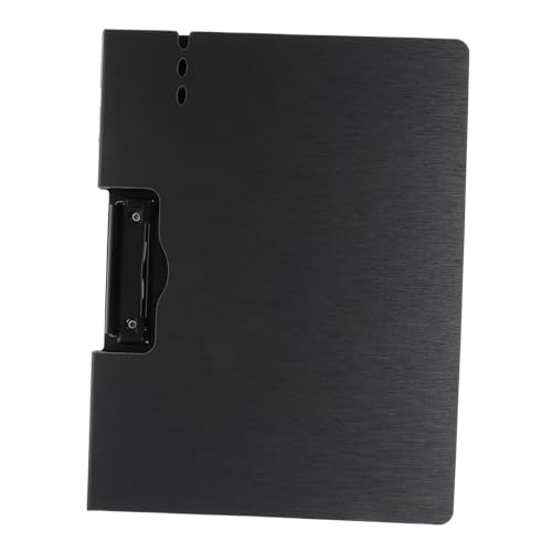 TOGEVAL Tragbarer Schreibbrett Dokumentenhalter aus Robustem mit Metall Clip Basiert für Büro Schule und Home Office Leichter Klemmbrett Organizer für Praktische Papierablage TOGEVAL Tragbarer Schreibbrett Dokumentenhalter aus Robustem mit Metall Clip Basiert für Büro Schule und Home Office Leichter Klemmbrett Organizer für Praktische Papierablage von TOGEVAL