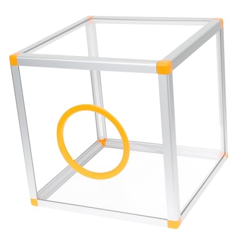 TOGEVAL Transparente für Veranstaltungen Acryl Spendenbox und Losbox für Hochzeiten Firmenfeiern und Versammlungen TOGEVAL Transparente für Veranstaltungen Acryl Spendenbox und Losbox für Hochzeiten Firmenfeiern und Versammlungen von TOGEVAL