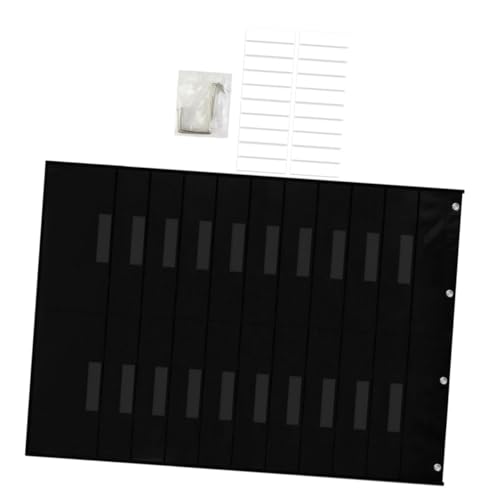 TOGEVAL Türhängender Schwarzer Aufbewahrungsbeutel für Klassenzimmer mit Vielseitiger Wand Organizer für Akten Post Zeitschriften Dokumente Flexibler Datei und Lehrer Toolbox Halter TOGEVAL Türhängender Schwarzer Aufbewahrungsbeutel für Klassenzimmer mit Vielseitiger Wand Organizer für Akten Post Zeitschriften Dokumente Flexibler Datei und Lehrer Toolbox Halter von TOGEVAL