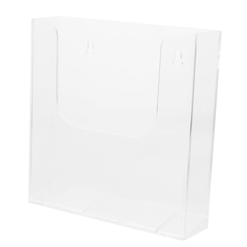 TOGEVAL Wand Dokumentenhalter Wandorganizer Praktischer Wandhalter für Dokumente Büro Wandregal für Ordner und Akten TOGEVAL Wand Dokumentenhalter Wandorganizer Praktischer Wandhalter für Dokumente Büro Wandregal für Ordner und Akten von TOGEVAL