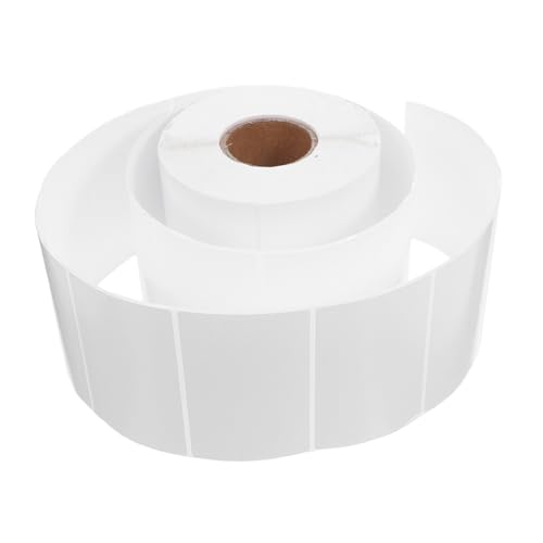 TOGEVAL Weiße Selbstklebende Namensetiketten Bedruckbare Versand Lageretiketten Stark Haftend Kompatibel mit Tintenstrahl Thermodruckern Vielseitig für Büro und Haushalt TOGEVAL Weiße Selbstklebende Namensetiketten Bedruckbare Versand Lageretiketten Stark Haftend Kompatibel mit Tintenstrahl Thermodruckern Vielseitig für Büro und Haushalt von TOGEVAL