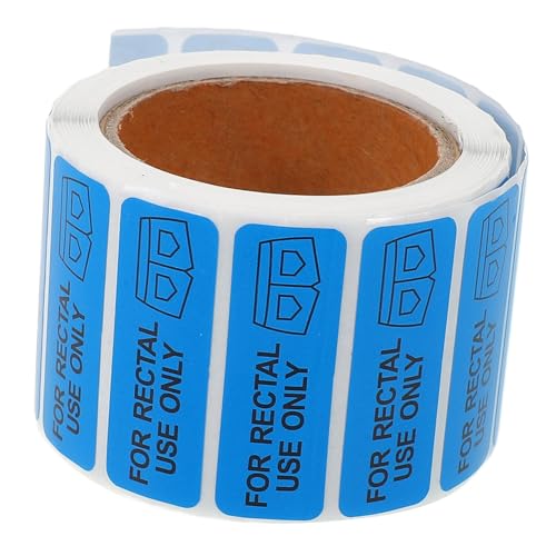 TOGEVAL Witzige Wasserdichte Rectal Sticker mit Lustigen Sprüchen Selbstklebend Ablösbar für Halloween Büro und Team Events Praxistauglich und Vielseitig Einsetzbar TOGEVAL Witzige Wasserdichte Rectal Sticker mit Lustigen Sprüchen Selbstklebend Ablösbar für Halloween Büro und Team Events Praxistauglich und Vielseitig Einsetzbar von TOGEVAL