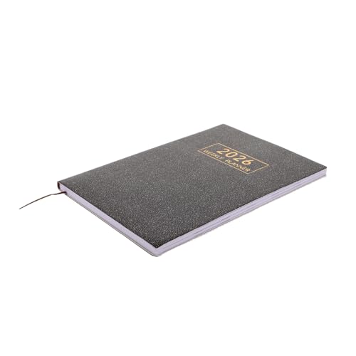 TOGEVAL Wochenkalender Planer mit PU Einband Holografisches Design Monats und Wochenübersicht Kompaktes Journal für Zeitmanagement Budget Fitness Schwangerschaftstagebuch TOGEVAL Wochenkalender Planer mit PU Einband Holografisches Design Monats und Wochenübersicht Kompaktes Journal für Zeitmanagement Budget Fitness Schwangerschaftstagebuch von TOGEVAL