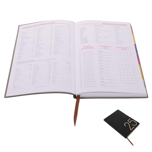 TOGEVAL Zeitmanagement Buch, Schreibbuch, Planerbuch, Moderner Stil, Akademischer Planer, Praktischer Tagesplaner, Notizblock Für Tägliche Aufgaben, Praktischer Akademischer Planer, TOGEVAL Zeitmanagement Buch, Schreibbuch, Planerbuch, Moderner Stil, Akademischer Planer, Praktischer Tagesplaner, Notizblock Für Tägliche Aufgaben, Praktischer Akademischer Planer, von TOGEVAL