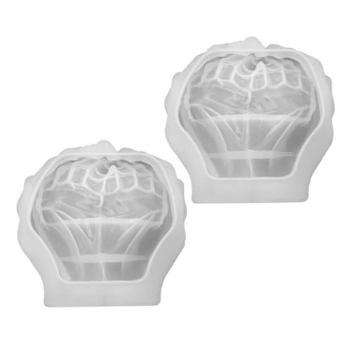 2 Stück Kristall-Epoxy-Form Form für Handablagen Schmuckhalter Form Ringform Silikonformen, Gussformen kleine Schüsselform Silikonform-Gießform Handgussform Kieselgel Transparent 2 Stück Kristall-Epoxy-Form Form für Handablagen Schmuckhalter Form Ringform Silikonformen, Gussformen kleine Schüsselform Silikonform-Gießform Handgussform Kieselgel Transparent von TOKIDNY