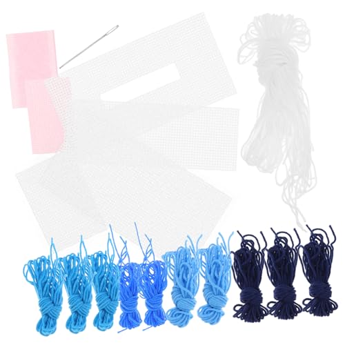 TOKIDNY 1 Set Kreuzstich Taschentuchbox, Seidenpapierhülle, Taschentuchboxen Bastelset, Kreative Taschentuchboxen, Taschentuchhülle, Haushalts Taschentuch Aufbewahrungsboxen Set, TOKIDNY 1 Set Kreuzstich Taschentuchbox, Seidenpapierhülle, Taschentuchboxen Bastelset, Kreative Taschentuchboxen, Taschentuchhülle, Haushalts Taschentuch Aufbewahrungsboxen Set, von TOKIDNY