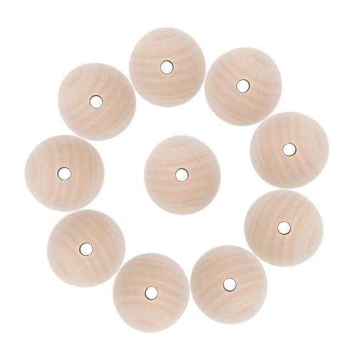 TOKIDNY 10 Stück Fokalperlen, Glasperlen Für Armbänder, Silikonperlen, Schmuckherstellungsset, Tonperlen Charms, Charm Armband Herstellungsset, Tonperlen, Holzschrankknöpfe, Zahlenperlen, TOKIDNY 10 Stück Fokalperlen, Glasperlen Für Armbänder, Silikonperlen, Schmuckherstellungsset, Tonperlen Charms, Charm Armband Herstellungsset, Tonperlen, Holzschrankknöpfe, Zahlenperlen, von TOKIDNY