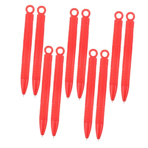 TOKIDNY 10 Stück Teiliges Magnetisches Ersatz Stift für Magnet Zeichenbrett Schreibend Komfortabler Griff Schnelles Reinigungserlebnis für Malen und Lernen TOKIDNY 10 Stück Teiliges Magnetisches Ersatz Stift für Magnet Zeichenbrett Schreibend Komfortabler Griff Schnelles Reinigungserlebnis für Malen und Lernen von TOKIDNY