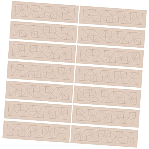 TOKIDNY 100 Blatt Kalligraphiepapierset für Anfänger Dickes Geruchsneutrales Übungspapier mit für Chinesische Kalligraphie und Schrifttraining Langlebig und Praktisch TOKIDNY 100 Blatt Kalligraphiepapierset für Anfänger Dickes Geruchsneutrales Übungspapier mit für Chinesische Kalligraphie und Schrifttraining Langlebig und Praktisch von TOKIDNY