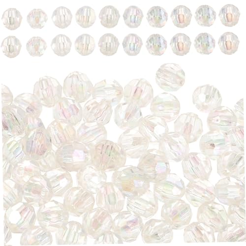 TOKIDNY 100 Stück Kristallperlen, DIY Armbandperlen, Quadratische Perlen, Zarte Bastelperlen, Klare Perlen, Verschiedene Abstandsperlen, Lose Perlen, Perlen Zum Basteln Von Armbändern, TOKIDNY 100 Stück Kristallperlen, DIY Armbandperlen, Quadratische Perlen, Zarte Bastelperlen, Klare Perlen, Verschiedene Abstandsperlen, Lose Perlen, Perlen Zum Basteln Von Armbändern, von TOKIDNY