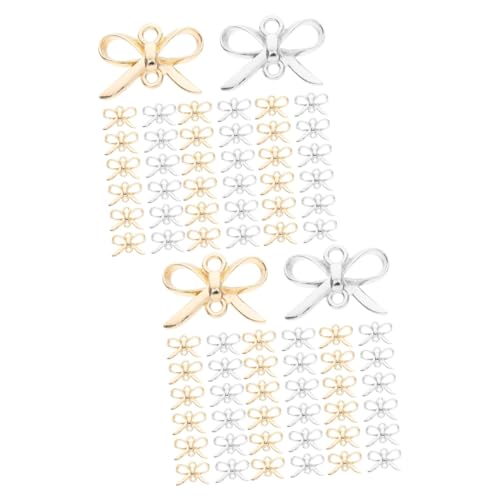 TOKIDNY 100 Stück Ohrringzubehör, Anhänger Aus Legierung, Für Die Herstellung Von Ohrringen, Charm Verbinder, Perlen, Halskettenverbinder, Charm Armbandglieder Aus Legierung, Zubehör Zur TOKIDNY 100 Stück Ohrringzubehör, Anhänger Aus Legierung, Für Die Herstellung Von Ohrringen, Charm Verbinder, Perlen, Halskettenverbinder, Charm Armbandglieder Aus Legierung, Zubehör Zur von TOKIDNY