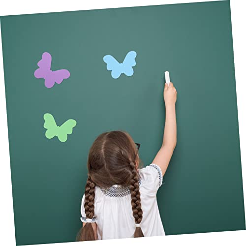 TOKIDNY 140 Stück Teiliges Bunte Papierausschnitte Schmetterlingsdesign DIY Dekoration für Klassenzimmer Ankündigungsbord Fenster Bastelmaterial für Schulprojekte und Themenpartys TOKIDNY 140 Stück Teiliges Bunte Papierausschnitte Schmetterlingsdesign DIY Dekoration für Klassenzimmer Ankündigungsbord Fenster Bastelmaterial für Schulprojekte und Themenpartys von TOKIDNY