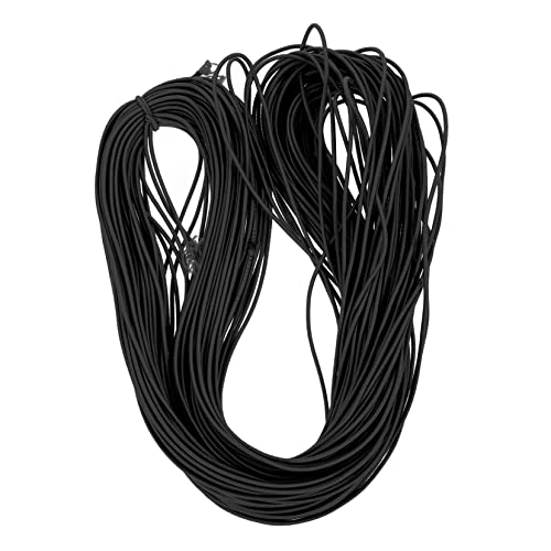 TOKIDNY 1Rolle Elastische Schnur für Schmuckherstellung für Armbänder und DIY Projekte Langlebig und Vielseitig Einsetzbar TOKIDNY 1Rolle Elastische Schnur für Schmuckherstellung für Armbänder und DIY Projekte Langlebig und Vielseitig Einsetzbar von TOKIDNY