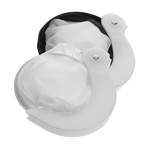 TOKIDNY 2 Stück Faltbarer Handfächer Kleiner Runder Handventilator Tragbar Leicht Faltbar für Sommer Hochzeit Geburtstagsfeier Party Dekoration und Outdoor Einsatz TOKIDNY 2 Stück Faltbarer Handfächer Kleiner Runder Handventilator Tragbar Leicht Faltbar für Sommer Hochzeit Geburtstagsfeier Party Dekoration und Outdoor Einsatz von TOKIDNY