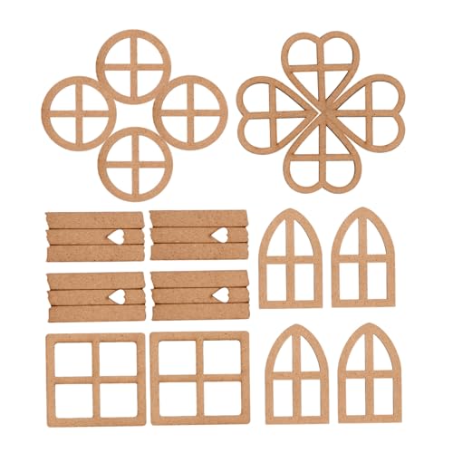 TOKIDNY 24 Stück Holz Bastelmaterialscheiben Zum Basteln, DIY Holzspäne, Hohle Holzausschnitte, Unbehandelte Holzscheiben, Hohle Holzscheibe, DIY, DIY Holzornamente, Hohle TOKIDNY 24 Stück Holz Bastelmaterialscheiben Zum Basteln, DIY Holzspäne, Hohle Holzausschnitte, Unbehandelte Holzscheiben, Hohle Holzscheibe, DIY, DIY Holzornamente, Hohle von TOKIDNY