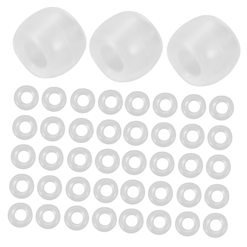 TOKIDNY 250 Stück UV Reaktive Mehrfarbige Kunststoff Perlen Transparente Perlen Die Farbe Magisch Ändern Ideal Für Schmuckherstellung Und DIY Projekte Bastelbedarf TOKIDNY 250 Stück UV Reaktive Mehrfarbige Kunststoff Perlen Transparente Perlen Die Farbe Magisch Ändern Ideal Für Schmuckherstellung Und DIY Projekte Bastelbedarf von TOKIDNY