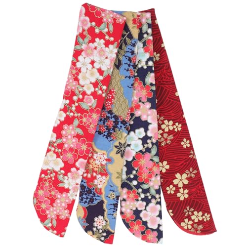 TOKIDNY 4 Stück Teiliges Japanische Fächertaschen aus Hochwertigem Seidenstoff Leichte Faltbare Handfächer Aufbewahrungstasche für Geschenkverpackung und Vielseitige Nutzung Buntes Design TOKIDNY 4 Stück Teiliges Japanische Fächertaschen aus Hochwertigem Seidenstoff Leichte Faltbare Handfächer Aufbewahrungstasche für Geschenkverpackung und Vielseitige Nutzung Buntes Design von TOKIDNY