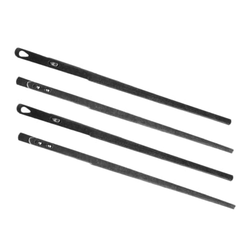 TOKIDNY 4 Teiliges Nadel Und Fadenset Für Lederkunst, Stahl Ledernadel, Ledernähen, Lederriemennadeln, Lederhandwerkssets, Praktische Lederwerkzeuge, Nadeln Zum Handnähen TOKIDNY 4 Teiliges Nadel Und Fadenset Für Lederkunst, Stahl Ledernadel, Ledernähen, Lederriemennadeln, Lederhandwerkssets, Praktische Lederwerkzeuge, Nadeln Zum Handnähen von TOKIDNY