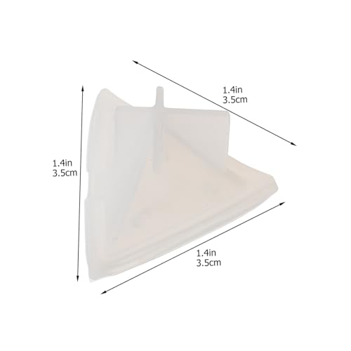 TOKIDNY 6 Stück Teiliges DIY Polyedrisches Würfel Silikonform für Epoxidharz Gießen Kristallharz Würfel Gussformen mit Feiner Verarbeitung für Brettspiel Zubehör und Basteln TOKIDNY 6 Stück Teiliges DIY Polyedrisches Würfel Silikonform für Epoxidharz Gießen Kristallharz Würfel Gussformen mit Feiner Verarbeitung für Brettspiel Zubehör und Basteln von TOKIDNY