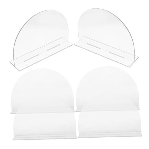 TOKIDNY 6 Stück Tischkarten, Hochzeitstischdekoration, Tischnummern, Erinnerungstisch Für Hochzeit, Tischreservierungsschilder, Tischnummernständer, Tischparty, Tischdekorationen, TOKIDNY 6 Stück Tischkarten, Hochzeitstischdekoration, Tischnummern, Erinnerungstisch Für Hochzeit, Tischreservierungsschilder, Tischnummernständer, Tischparty, Tischdekorationen, von TOKIDNY