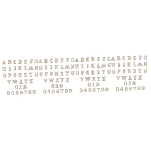 TOKIDNY 816 Stück Alphanumerische Buchstaben In Holzfarbe Für Wanddekoration, Alphabet Lernspielzeug, Holz Alphabet Puzzle, Buchstabenblöcke, Holz Alphabet Buchstaben, Holzbuchstaben, TOKIDNY 816 Stück Alphanumerische Buchstaben In Holzfarbe Für Wanddekoration, Alphabet Lernspielzeug, Holz Alphabet Puzzle, Buchstabenblöcke, Holz Alphabet Buchstaben, Holzbuchstaben, von TOKIDNY