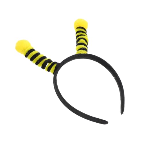 TOKIDNY Antennen-stirnband, Marienkäfer-antennen-kopfschmuck, Haarband, Halloween-kostüm-zubehör Für Halloween-kostüm-zubehör, Partyzubehör TOKIDNY Antennen-stirnband, Marienkäfer-antennen-kopfschmuck, Haarband, Halloween-kostüm-zubehör Für Halloween-kostüm-zubehör, Partyzubehör von TOKIDNY