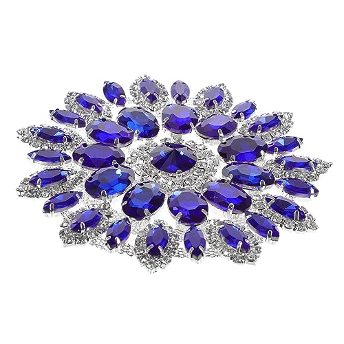 TOKIDNY Bohrer, Klauen, Kettentrockner, Brosche, Dekorative Flicken, Applikationen, Verzierungen Für Kleidung, DIY Mantel Flicken, Strass Flicken, Näh Flicken Für Kleidung, Flicken, Für TOKIDNY Bohrer, Klauen, Kettentrockner, Brosche, Dekorative Flicken, Applikationen, Verzierungen Für Kleidung, DIY Mantel Flicken, Strass Flicken, Näh Flicken Für Kleidung, Flicken, Für von TOKIDNY